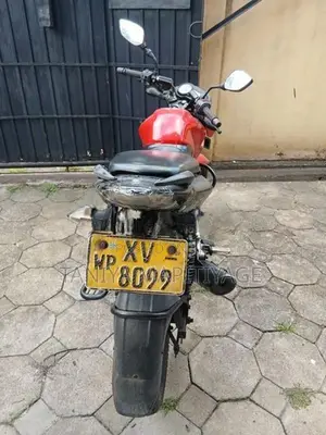 Bajaj Pulsar 135 2012