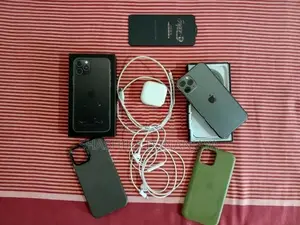 Apple iPhone 11 Pro 256GB Fullset Box (Used)