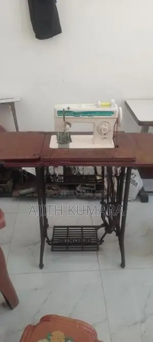 Singer Zigzag Machine