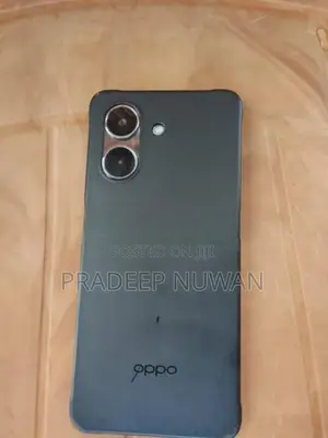 Oppo A5x 8GB 128GB (Used)