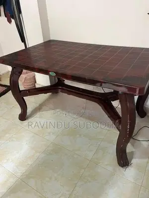 Two Plastic Tables