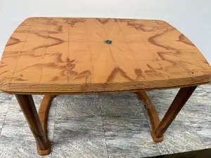 Two Plastic Tables