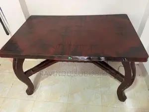 Two Plastic Tables