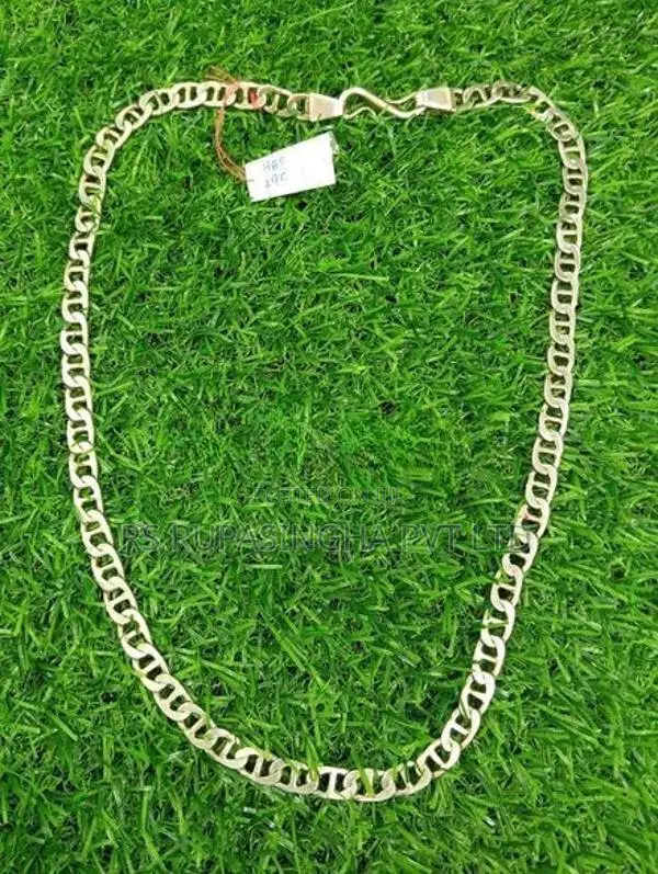 Silver Chain