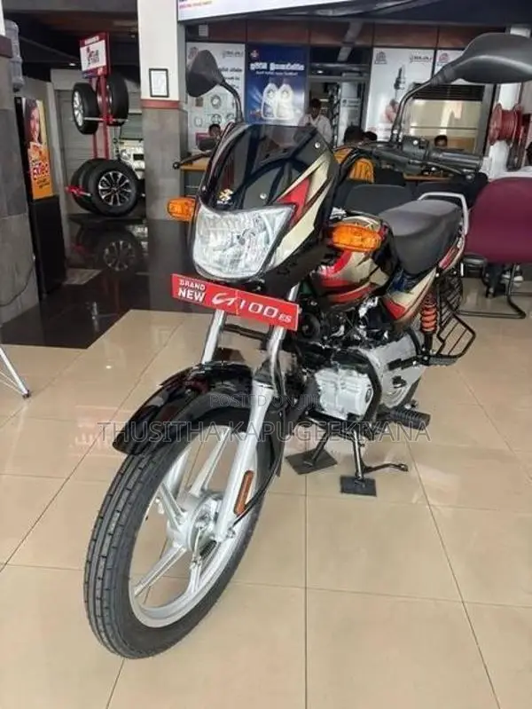 Bajaj CT100 2026