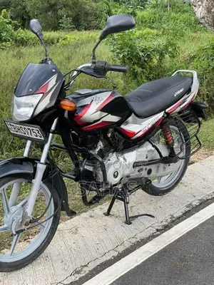 Bajaj CT100 2019
