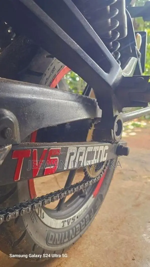 TVS Apache RTR 180 2016