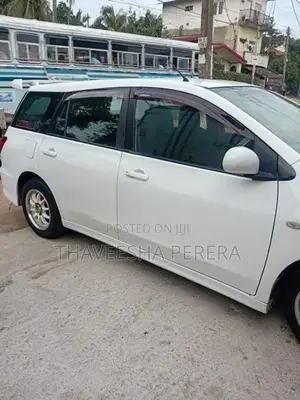 Nissan Wingroad Y12 2008