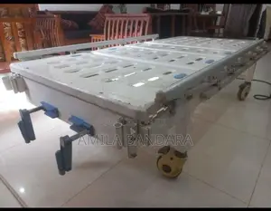 Hopital Bed