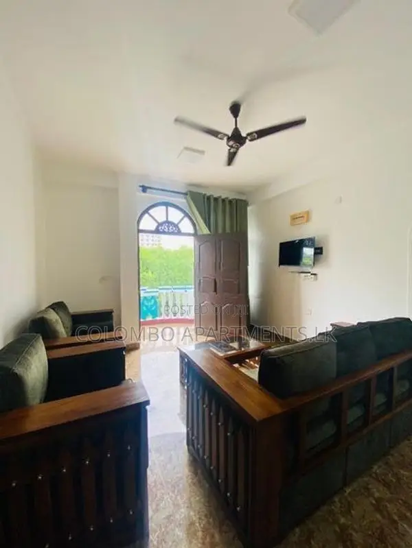 3BHK Apartment Short-Term Rental in Colombo 06. Code: ( CSPL302 )