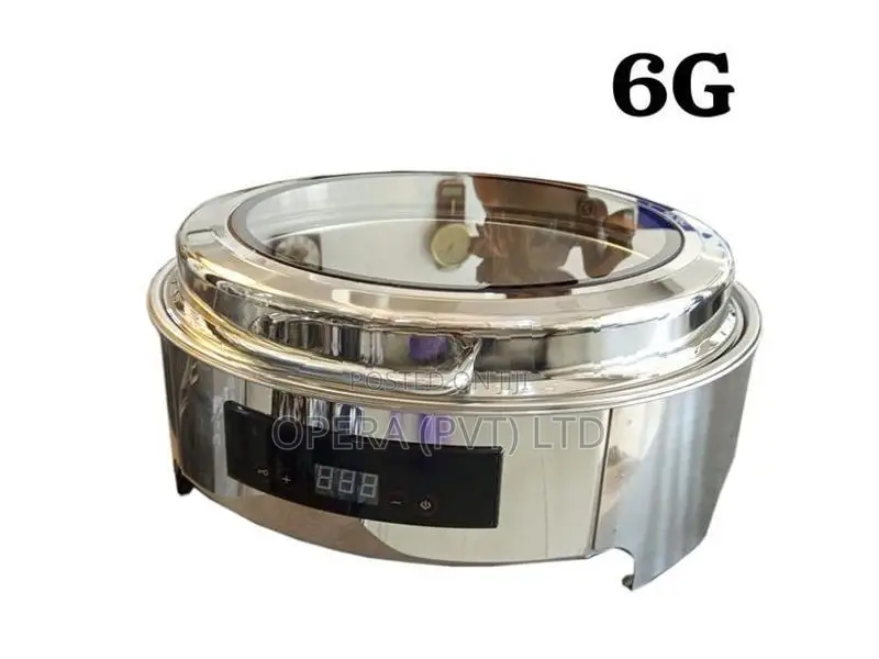 Hotel Buffet Electric Chafing Dish