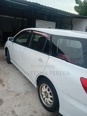 Nissan Wingroad Y12 2008