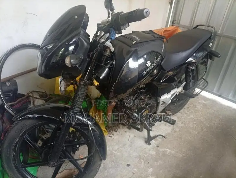 Bajaj Pulsar 150 2010
