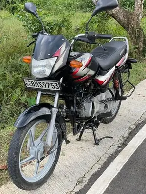 Bajaj CT100 2019