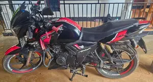 TVS Apache RTR 180 2016