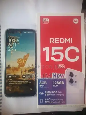 Xiaomi Redmi 15C (Used)