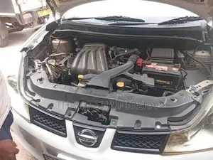 Nissan Wingroad Y12 2008