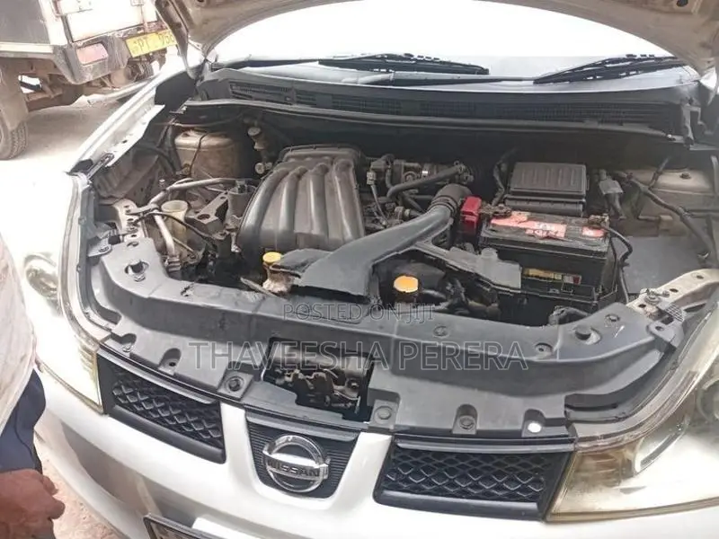Nissan Wingroad Y12 2008