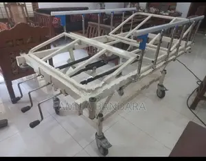 Hopital Bed / ICU 3 Function