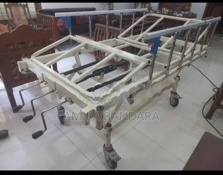 Hopital Bed / ICU 3 Function