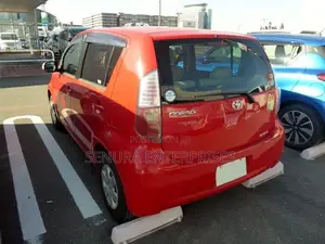 Toyota Passo Kgc10 Tail Light Rh