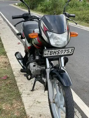 Bajaj CT100 2019