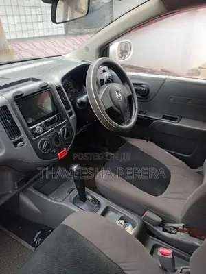 Nissan Wingroad Y12 2008