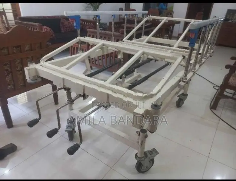 Hopital Bed / ICU 3 Function