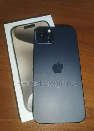Apple iPhone 15 Plus (Used)