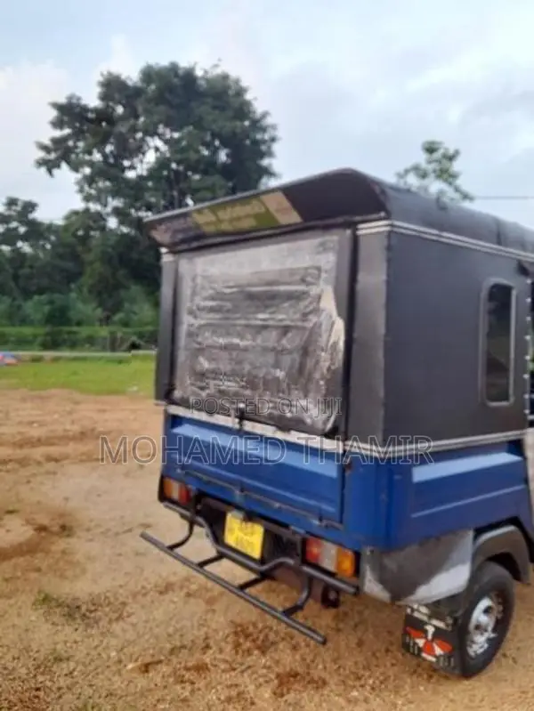 Piaggio Ape 2017