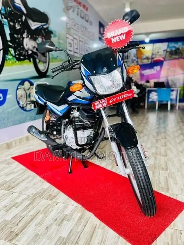 Bajaj CT100 Brand New 2026