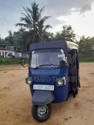 Piaggio Ape 2017