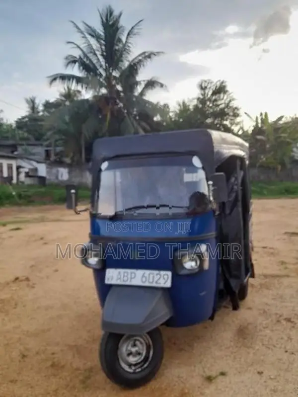 Piaggio Ape 2017