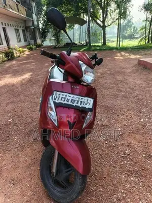 TVS Jupiter 2016