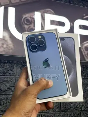 Apple iPhone 15 Pro 256GB (Used)