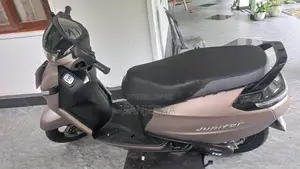 TVS Jupiter 2026