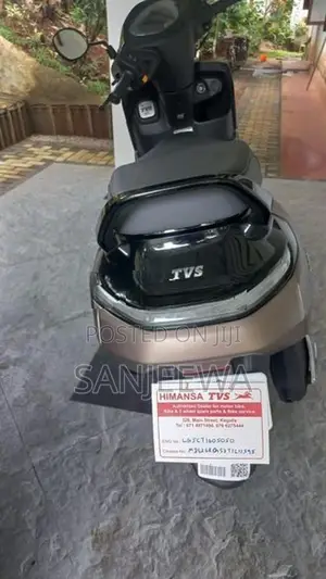 TVS Jupiter 2026