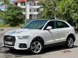 Audi Q3 2018