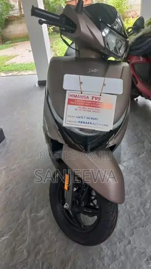 TVS Jupiter 2026