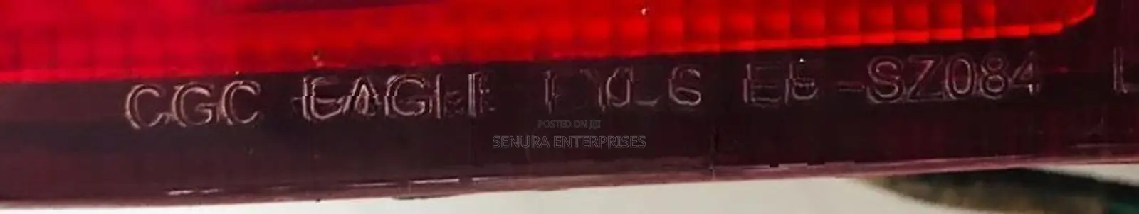 Suzuki Every DA17 Tail Light Lh