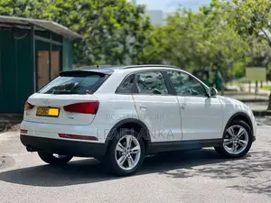 Audi Q3 2018