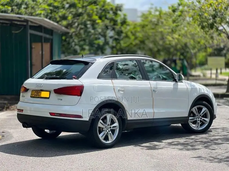 Audi Q3 2018