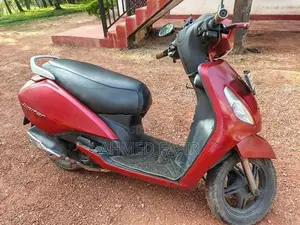 TVS Jupiter 2016