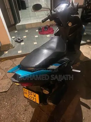 Yamaha Ray ZR 2021