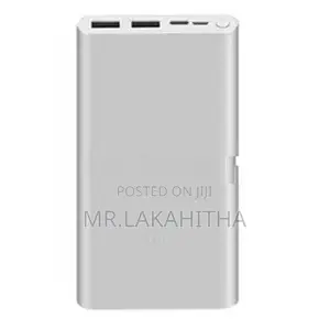 10000mAh MI Power Bank PB1000DZM