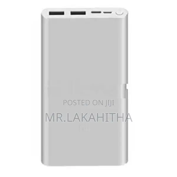10000mAh MI Power Bank PB1000DZM