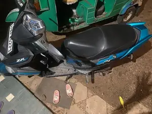 Yamaha Ray ZR 2021
