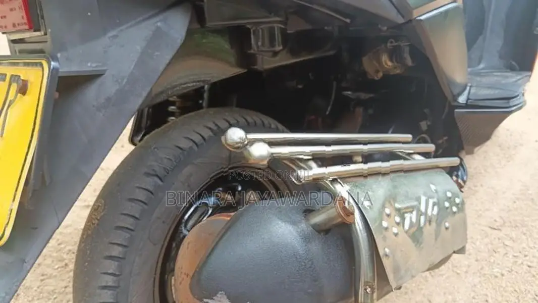 Honda Dio 2017