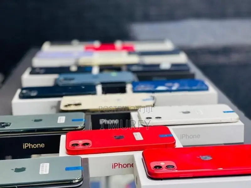 Apple iPhone 11 128GB (Used)