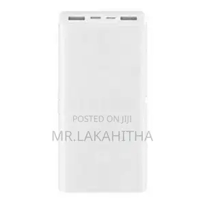20000mAh MI Power Bank PLM18ZM